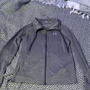 UNDER ARMOUR THIN JACKET